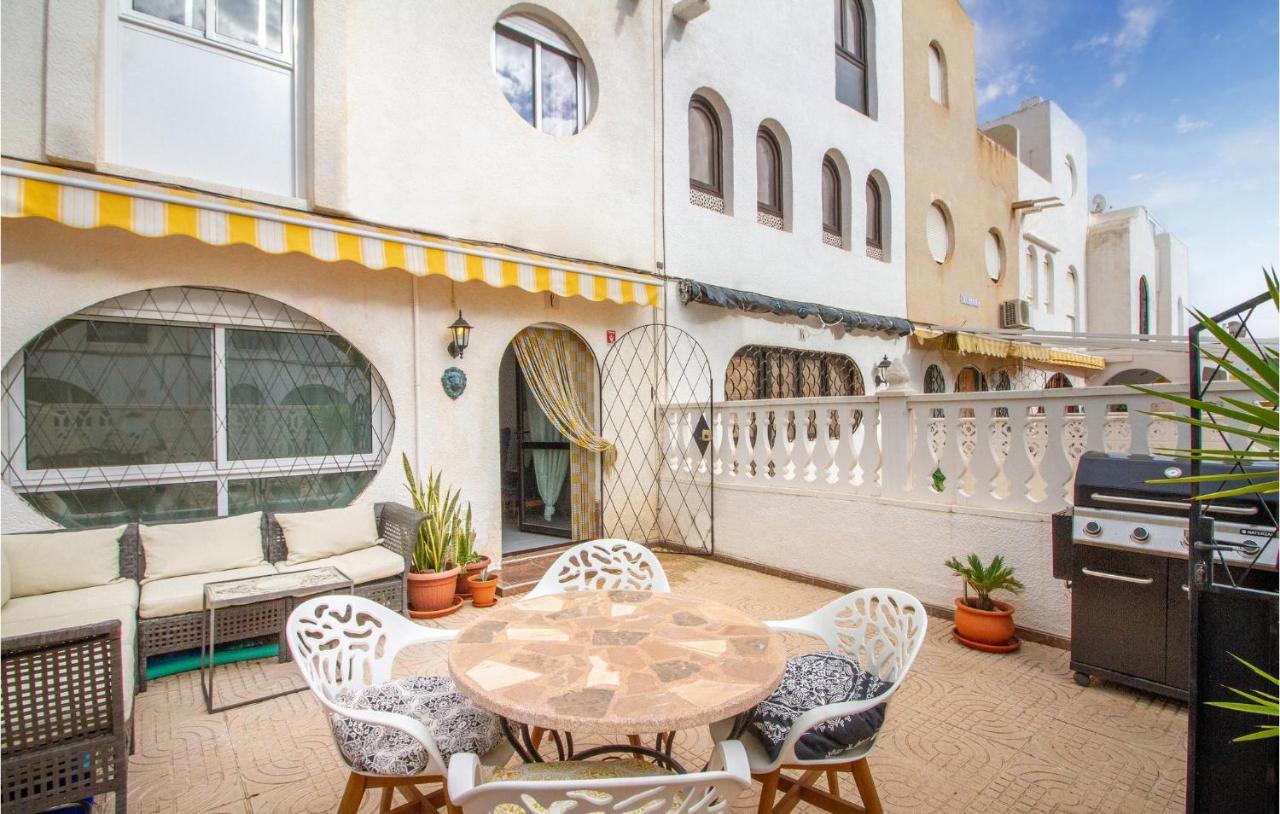 3 Bedroom Gorgeous Home In El Campello Kültér fotó